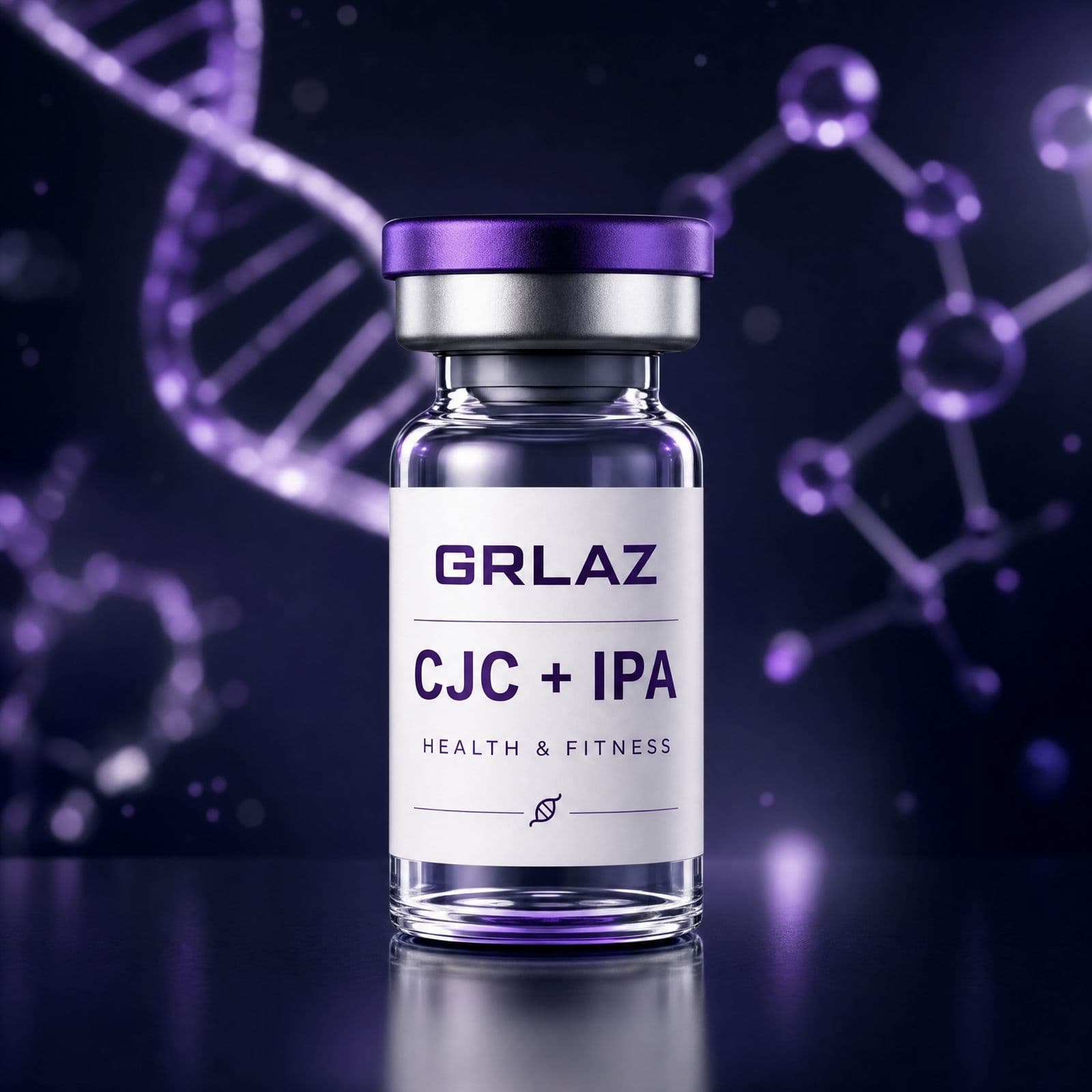 CJC-1295 + Ipamorelin