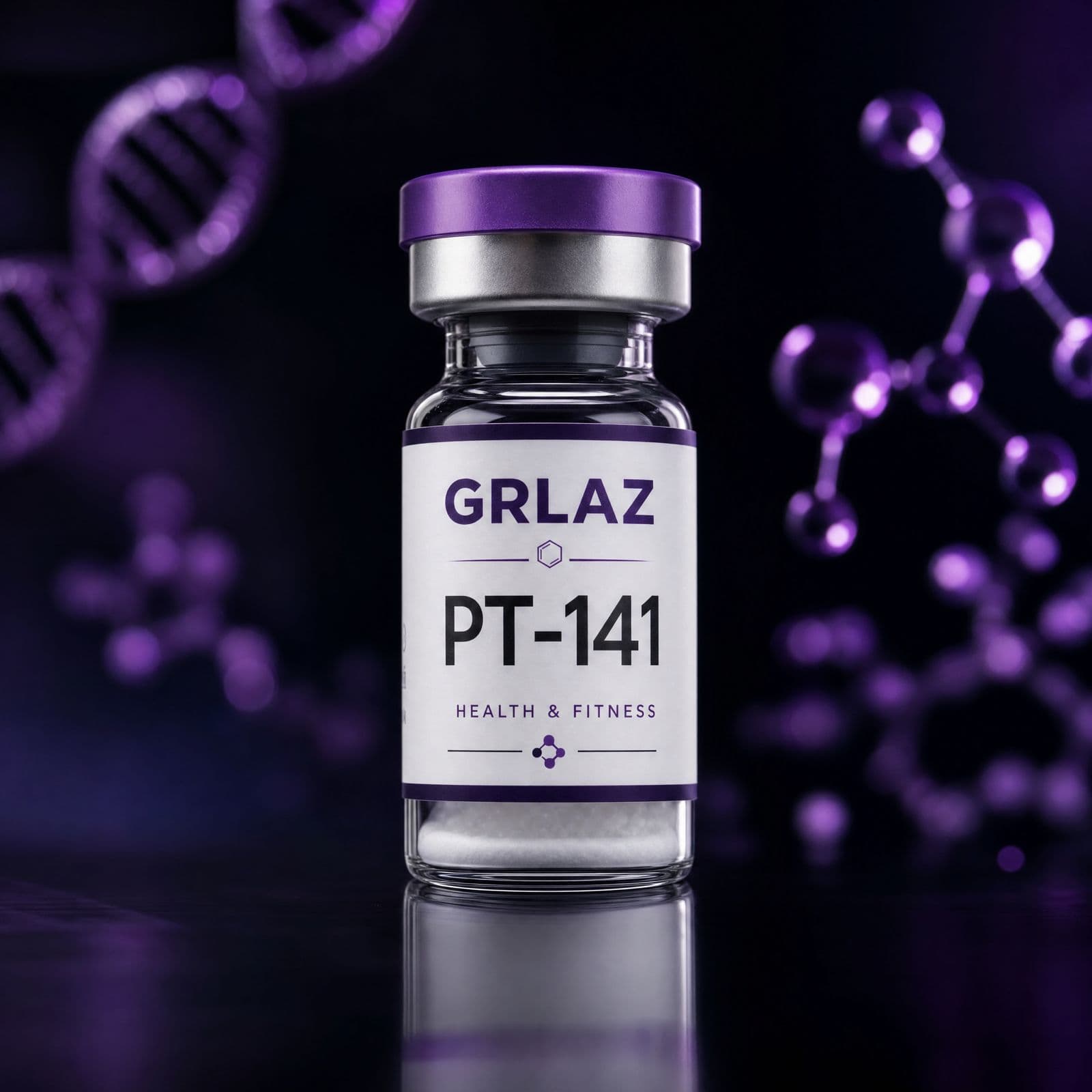 PT-141 (Bremelanotide)