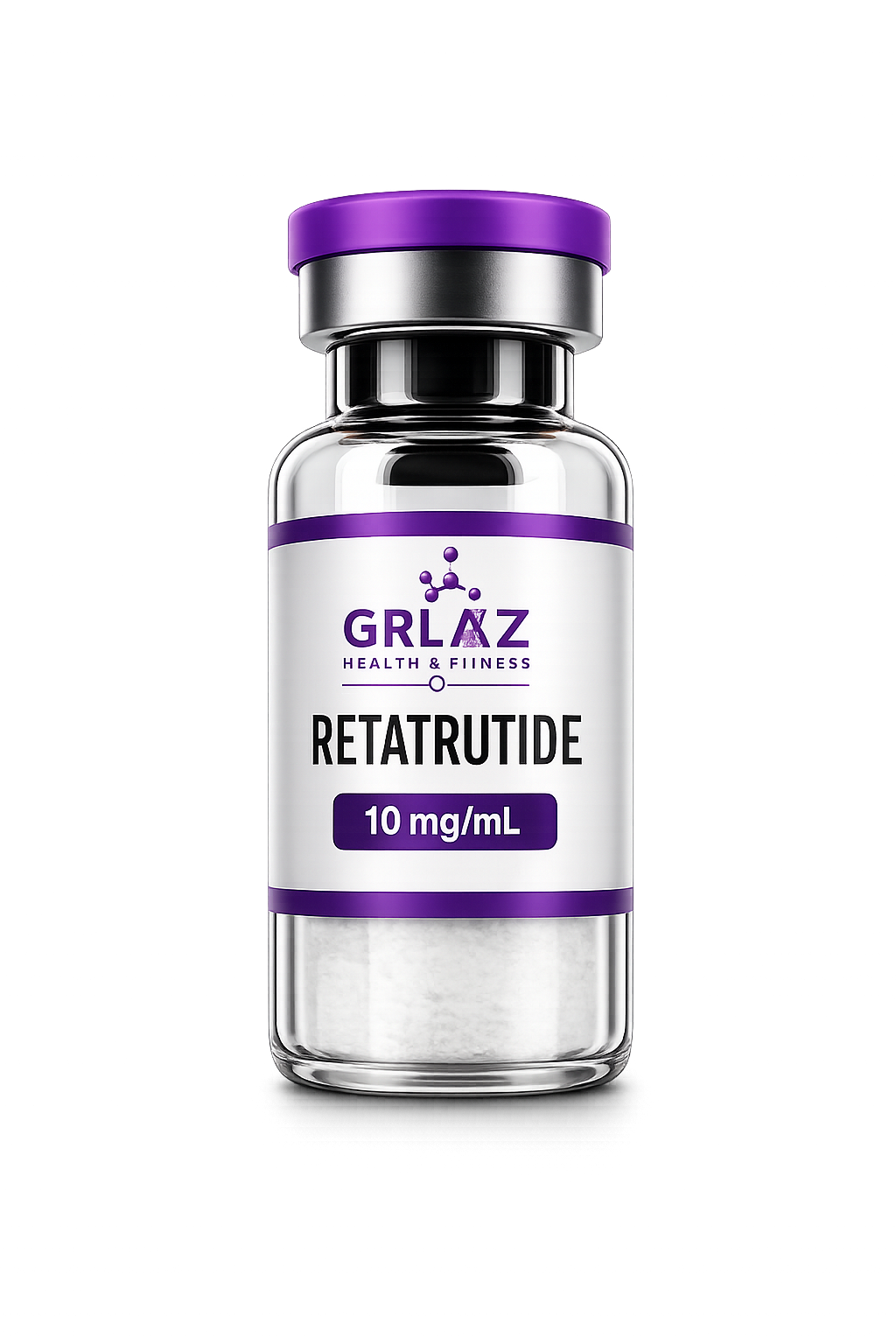 GRLAZ Péptido Premium — Retatrutide
