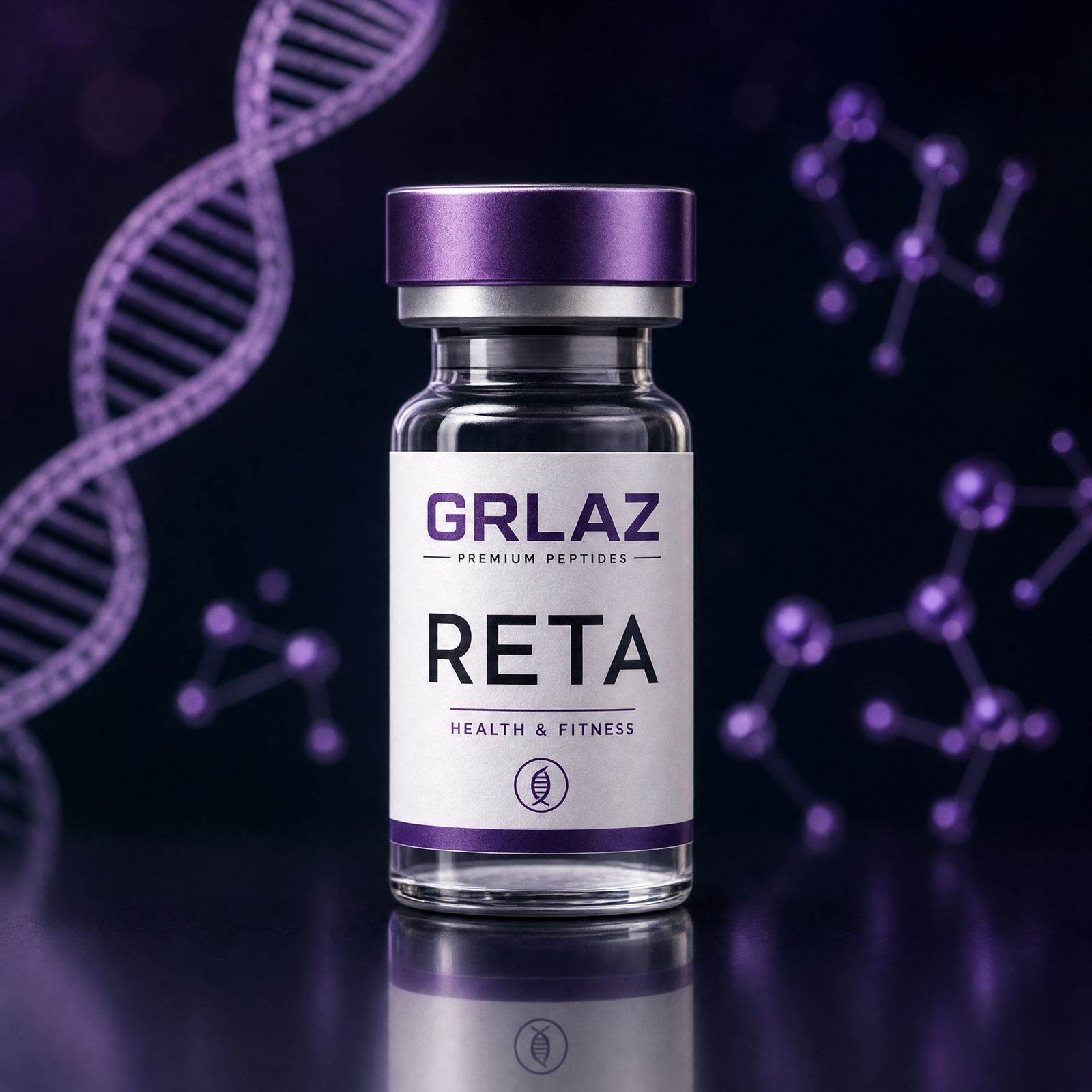Retatrutide 10 MG